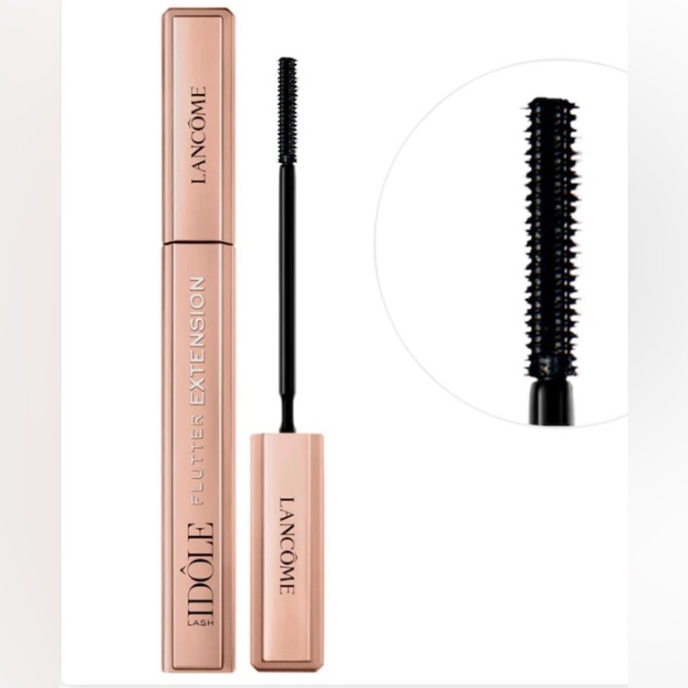 Lancôme Idôle Flutter Extension Lengthening Mascara - True Black
